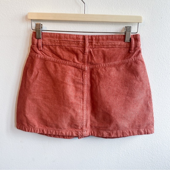 💕 HOSTPICK 💗 Free People NWT Corduroy Mini Skirt - Picture 4 of 9